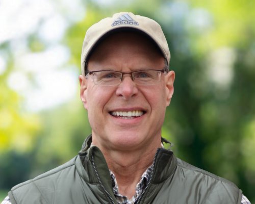 Mark Frederick 