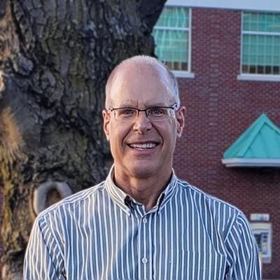 Mark Frederick