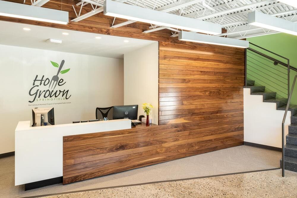 Springfield culinary entrance