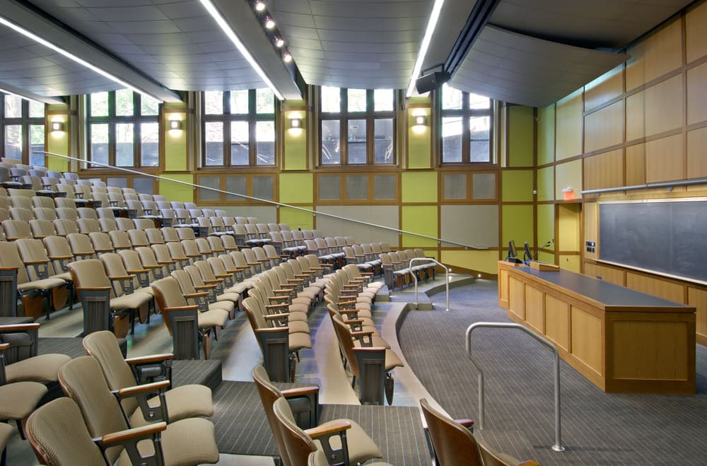 Mount Holyoke Hooker Auditorium 3