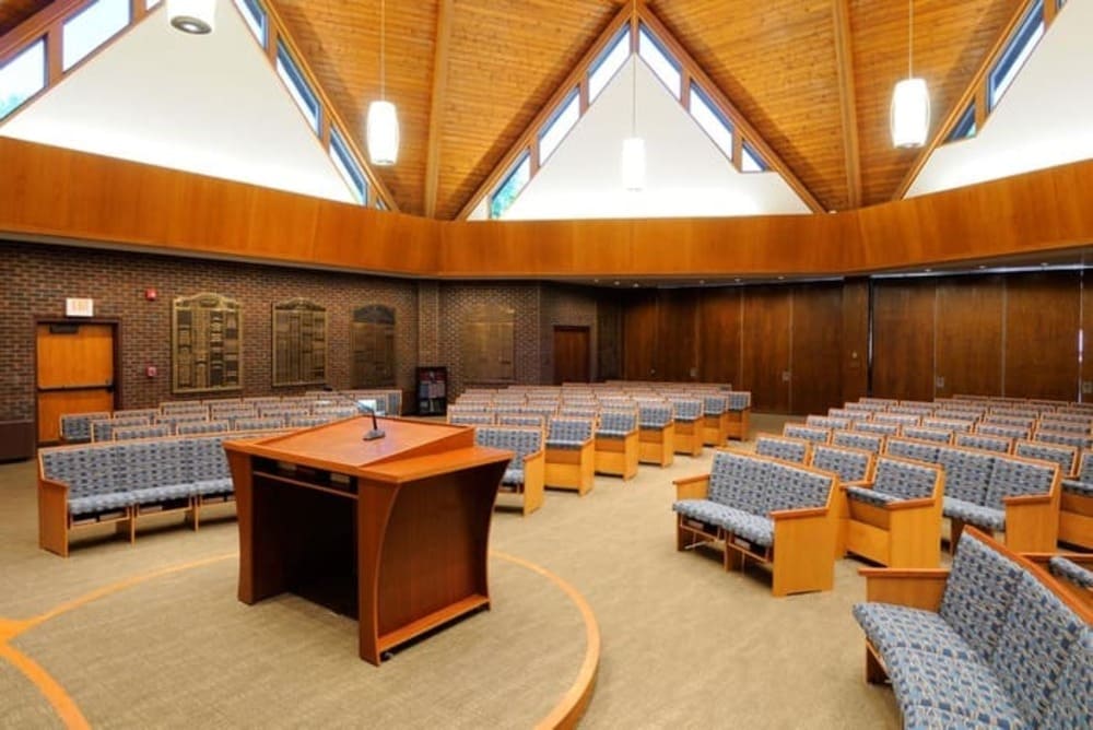 Knesset Israel Interior 1